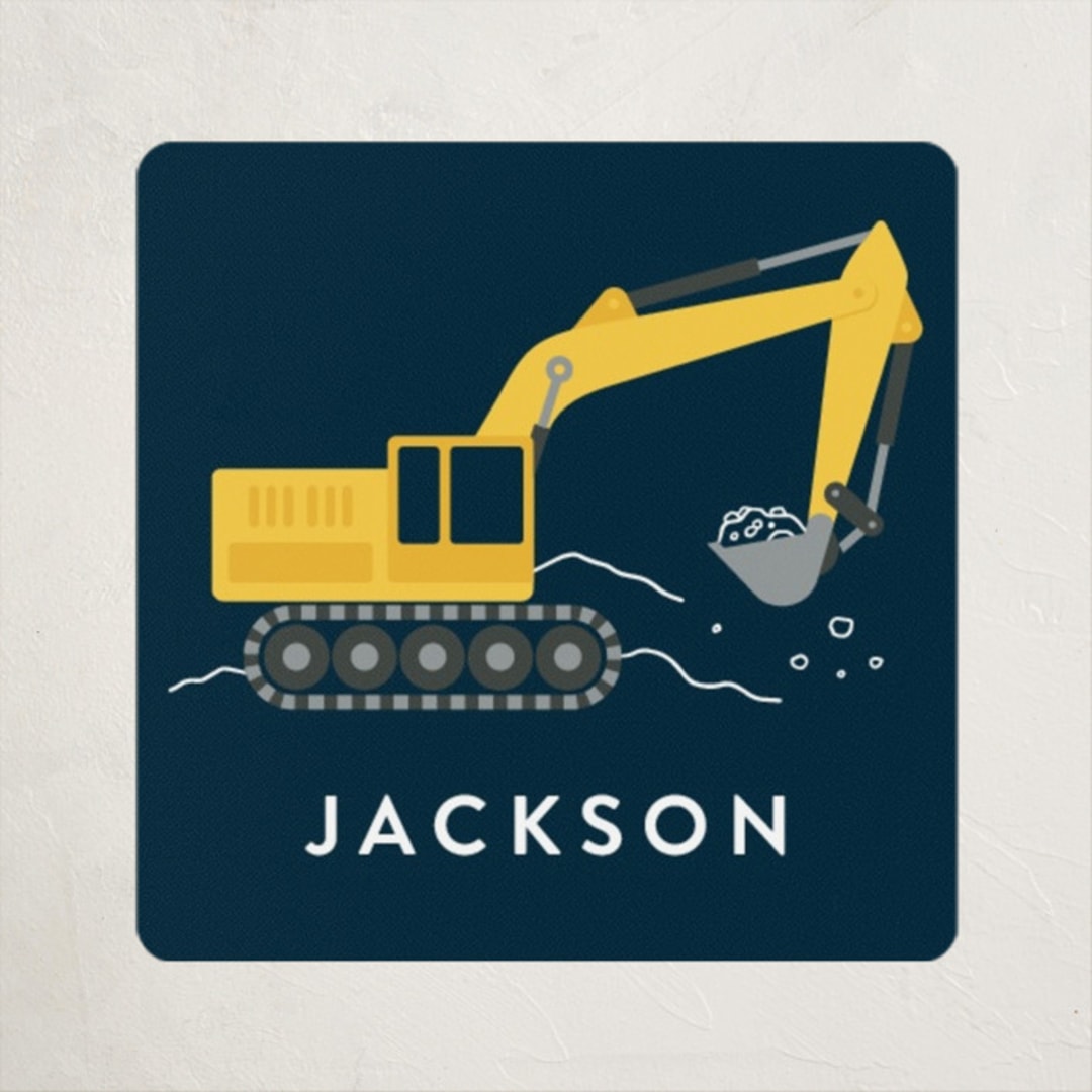 Excavator