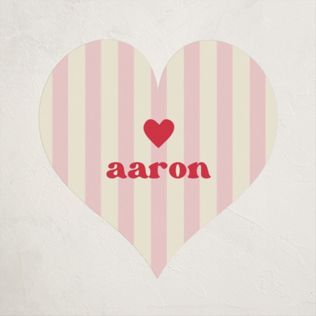 "Amaze-ing" - Custom Stickers in Melon by Creo Study - Front