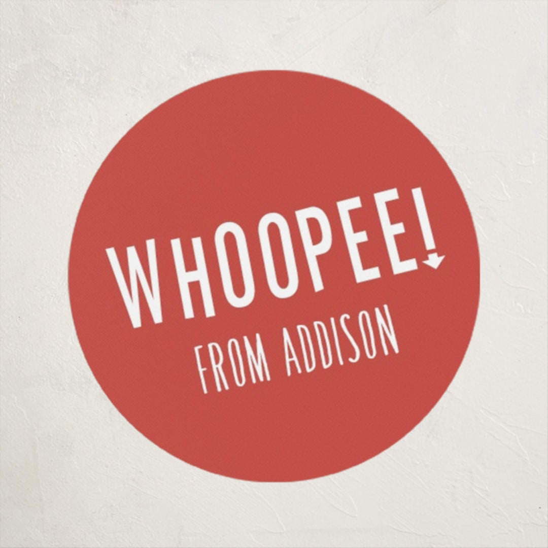 Whoopee!