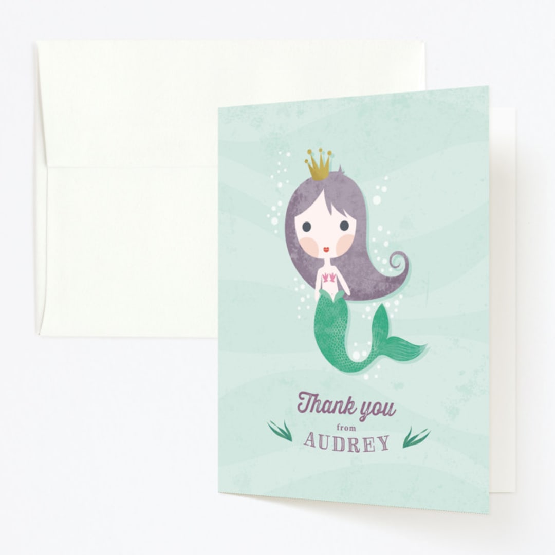 Mermaid Princess