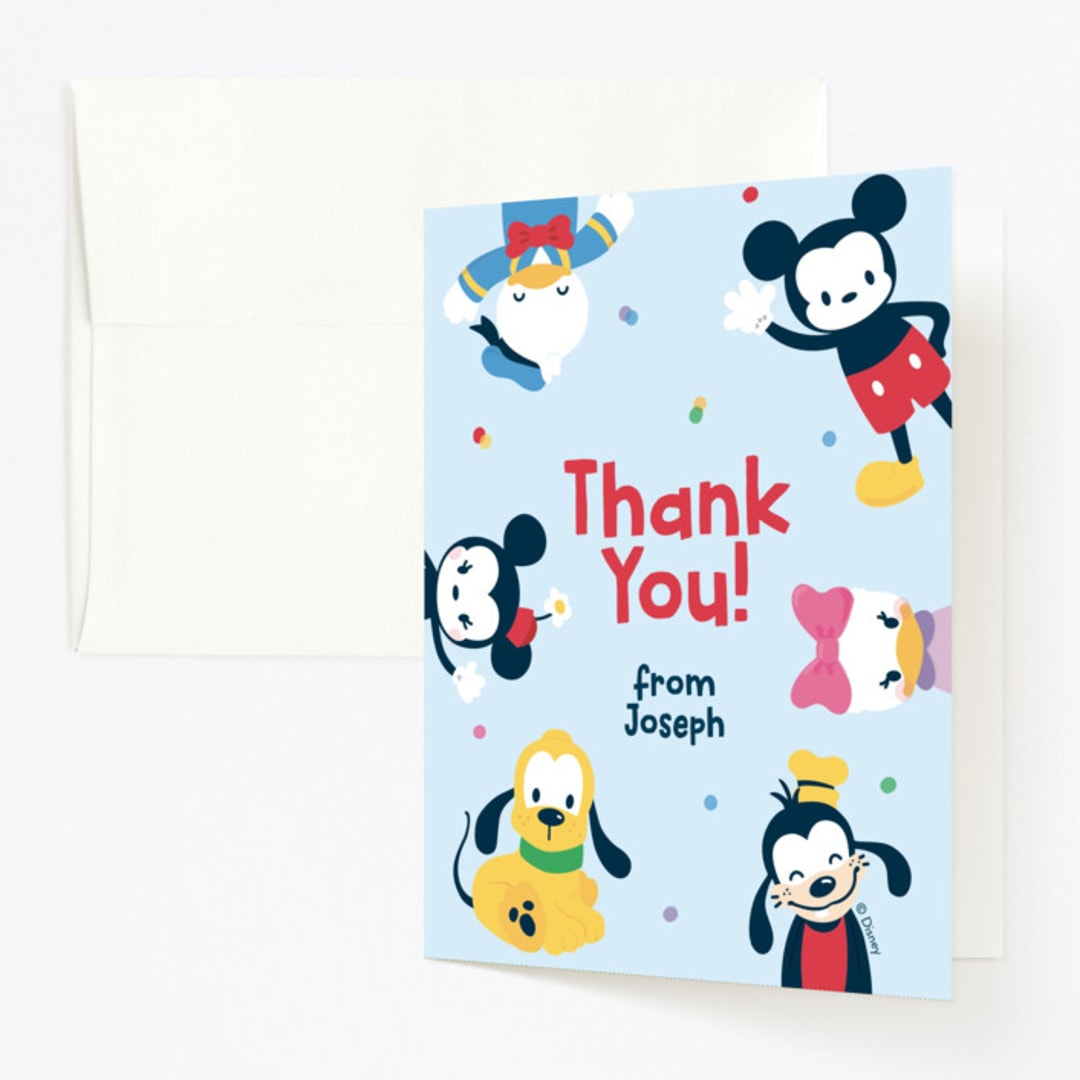 Disney's Happy Mickey & Friends