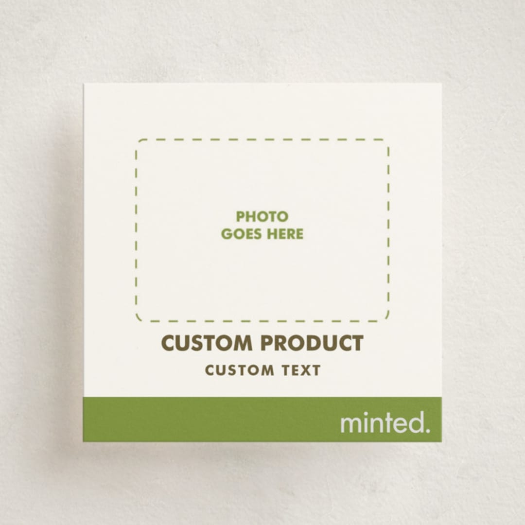 "Portrait" - Classroom Valentines in Charcoal by Minted - Front