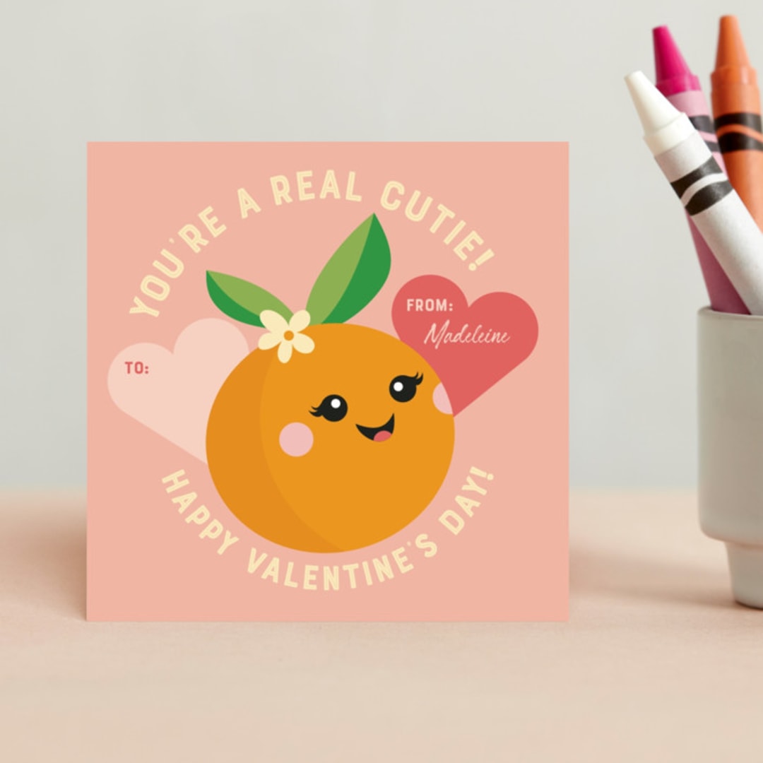 Cutie Valentine