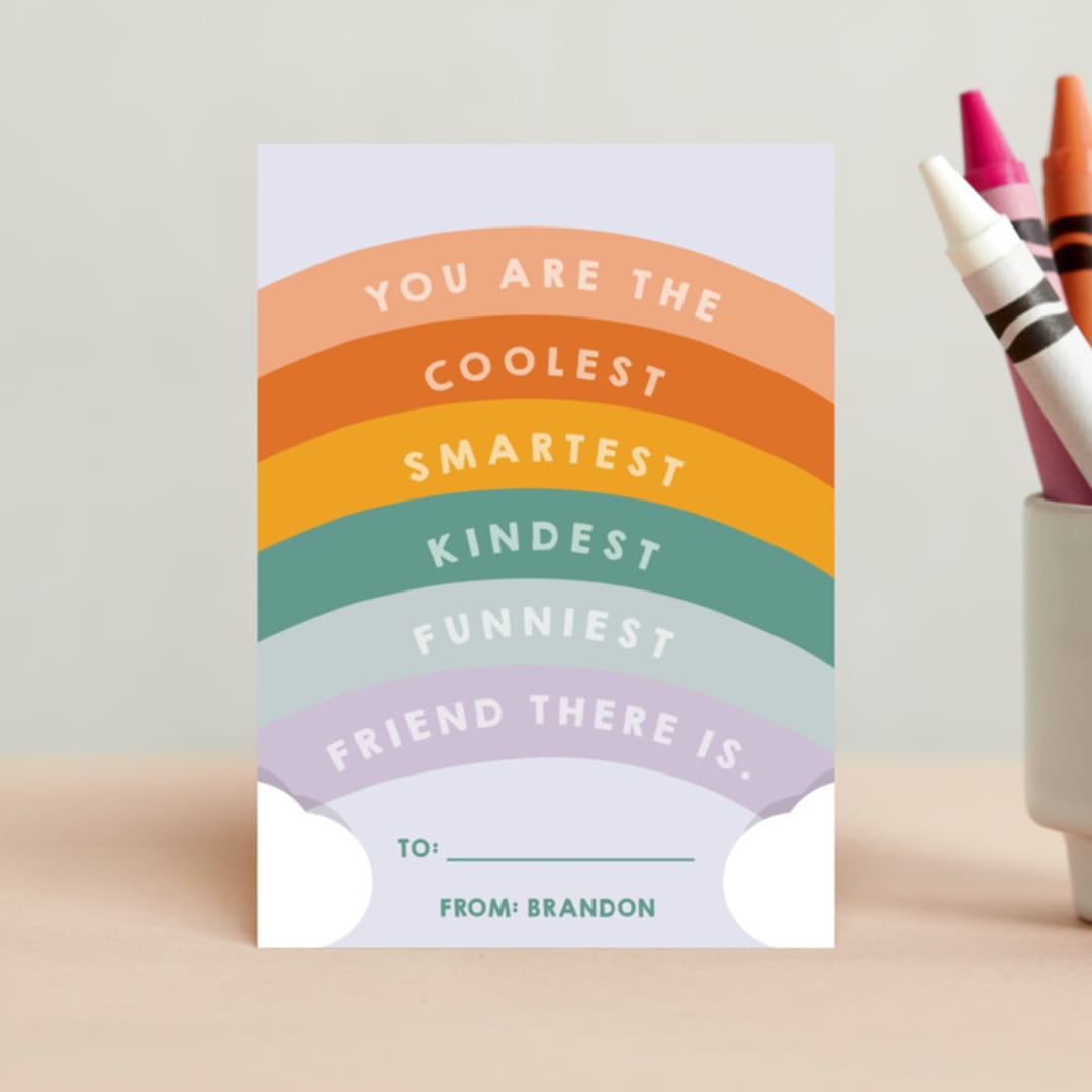 Friendly Affirmation