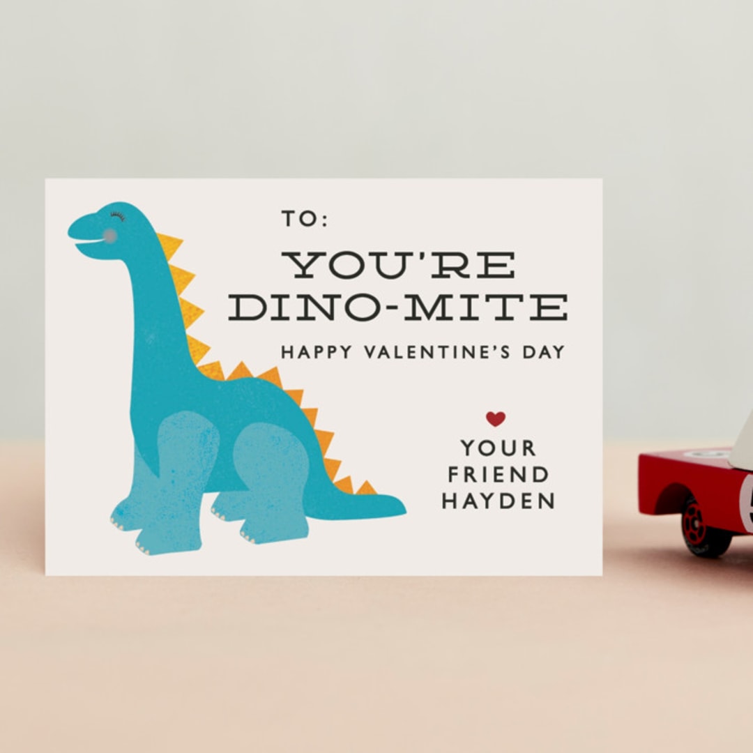 Dino-mite