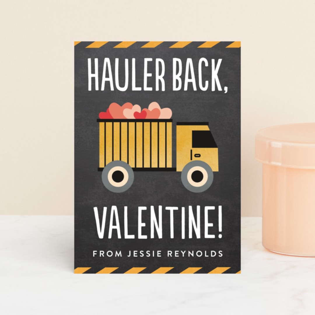 Hauler Back