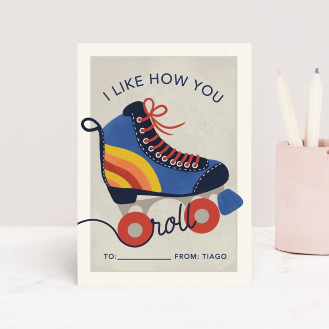I like how you roll.