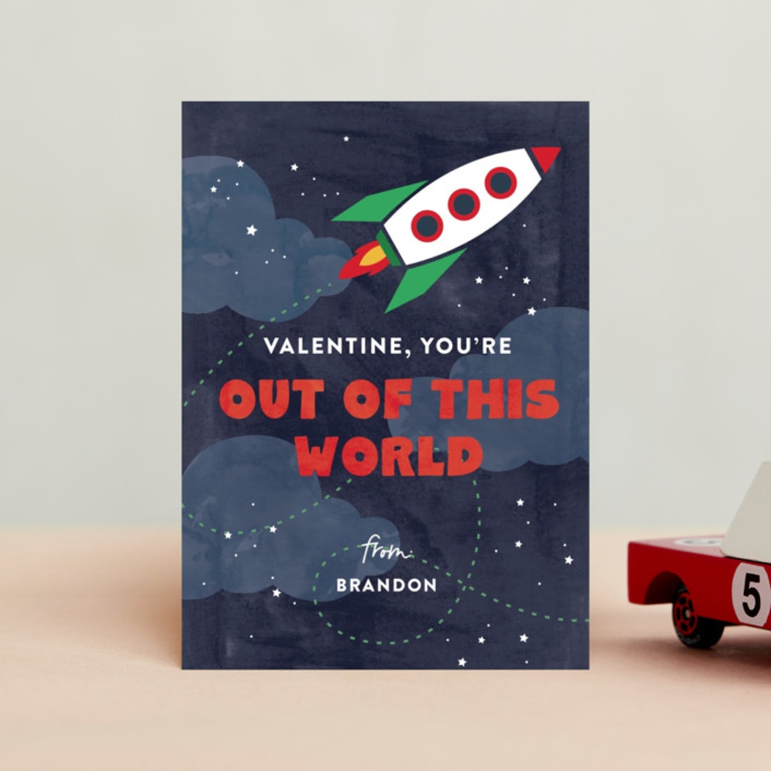 Out of this World