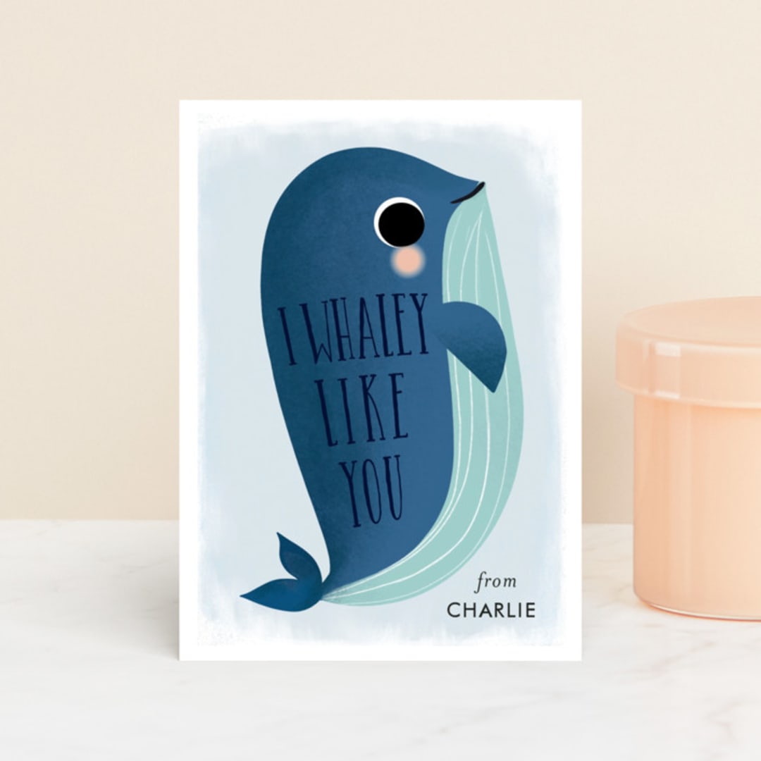 I WHALEY LIKE YOU