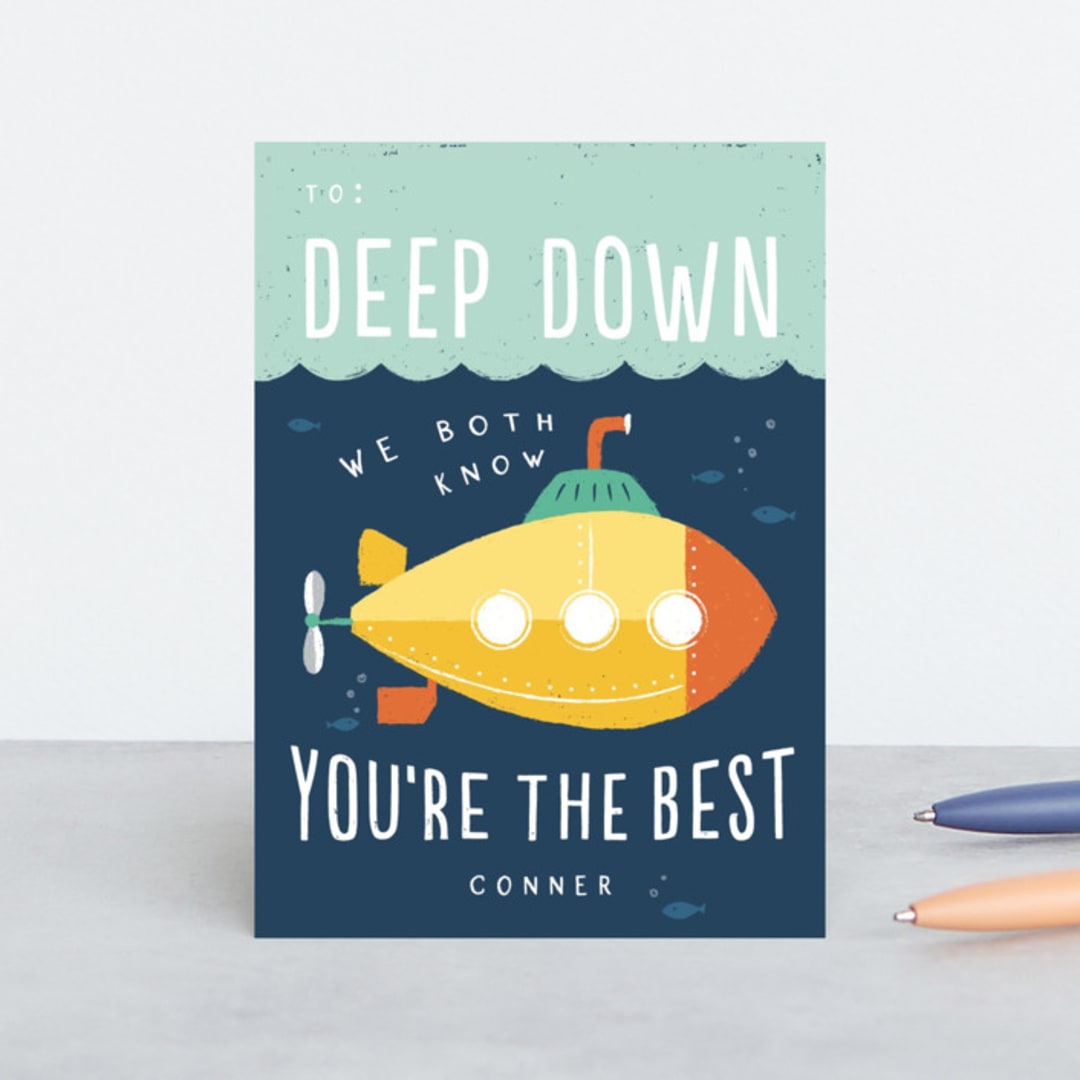 Deep Down