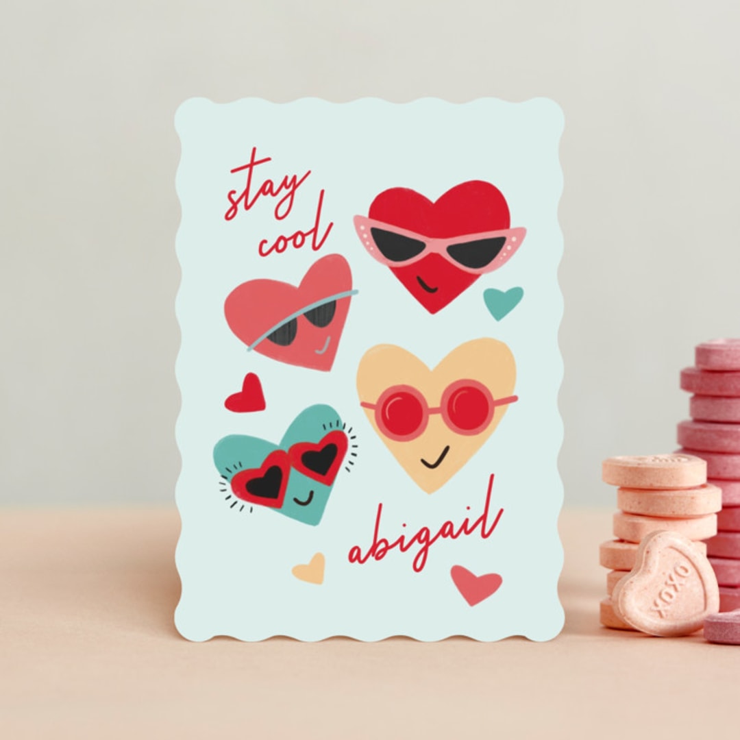 Cool Hearts