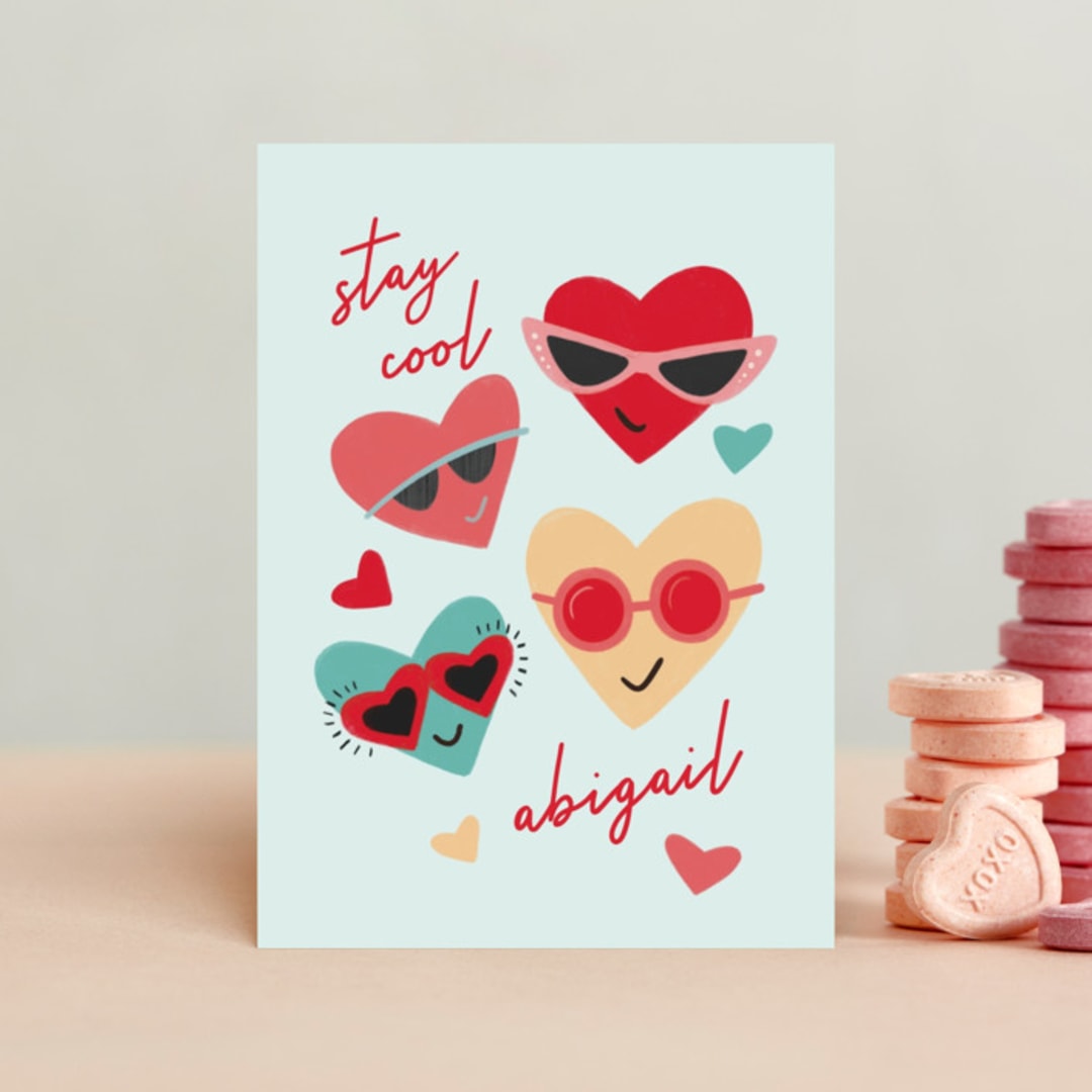Cool Hearts