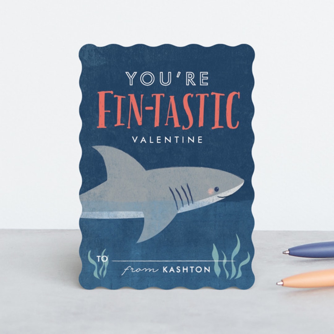 Fintastic Shark