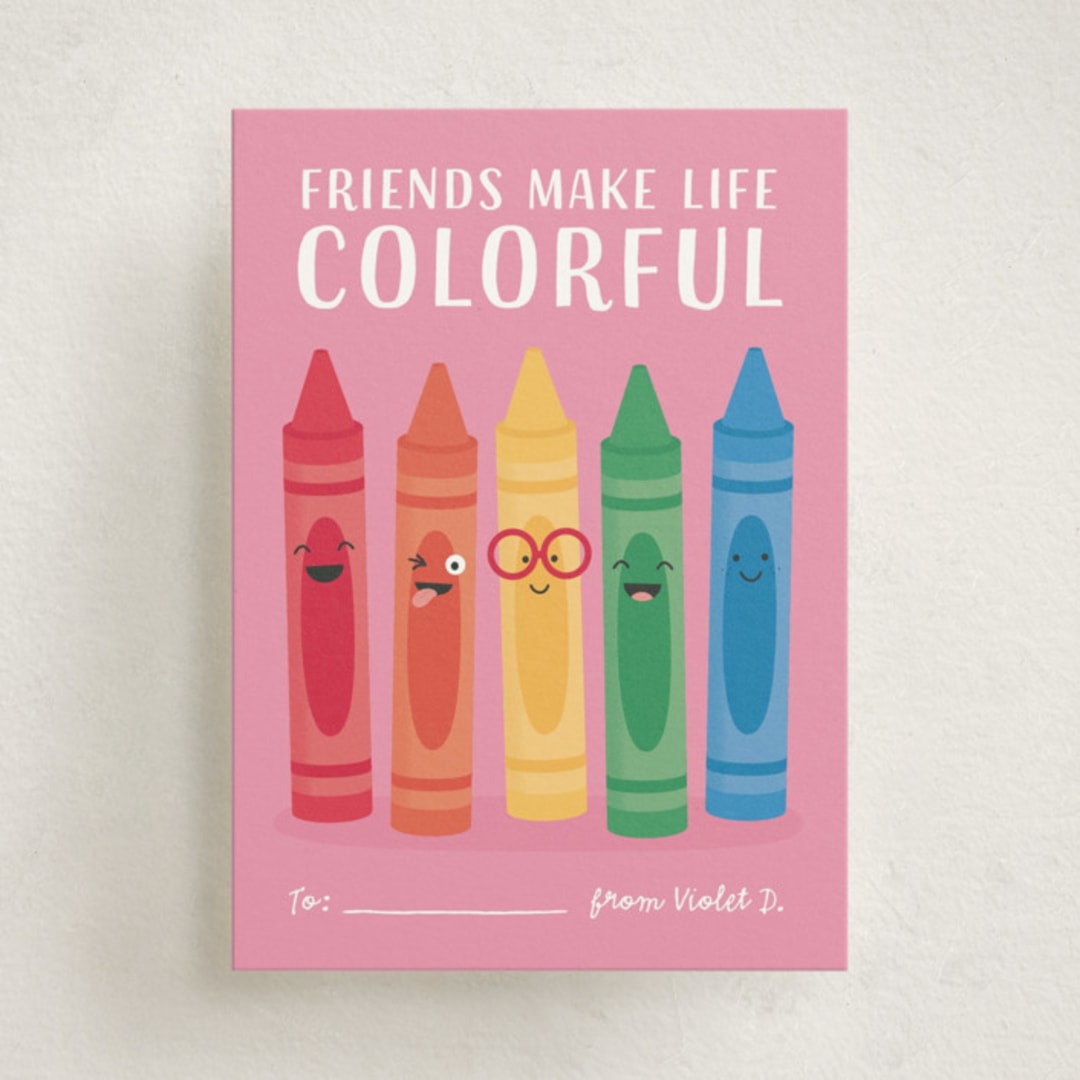 Crayons