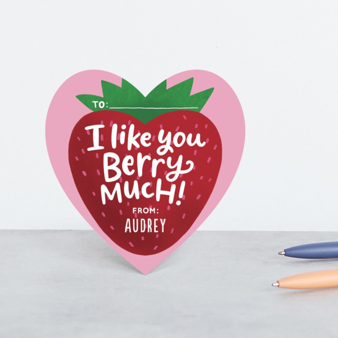 Berry Much