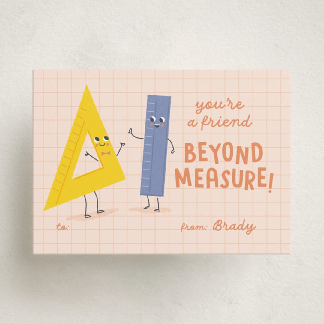 Beyond Measure