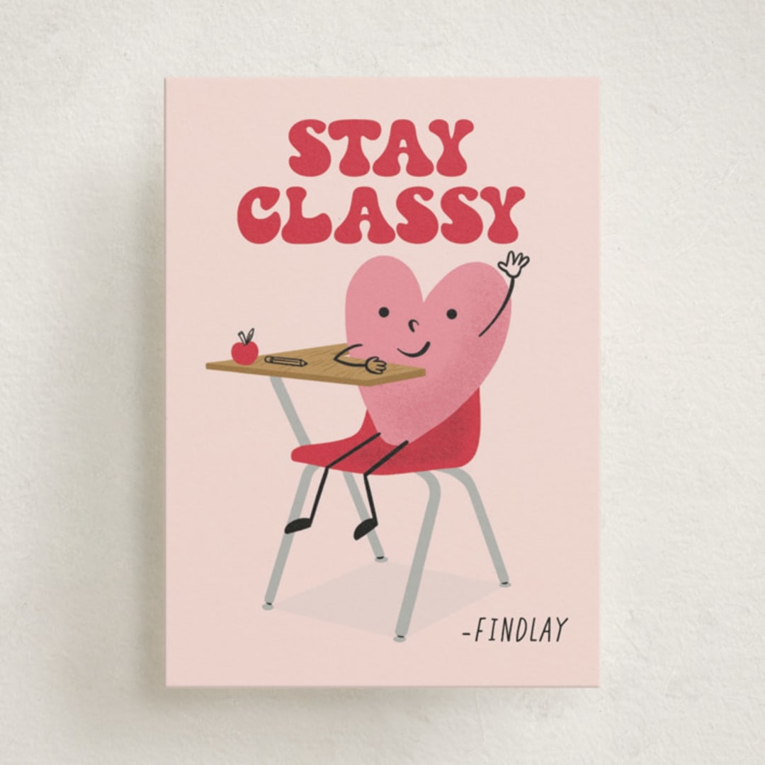 Stay Classy