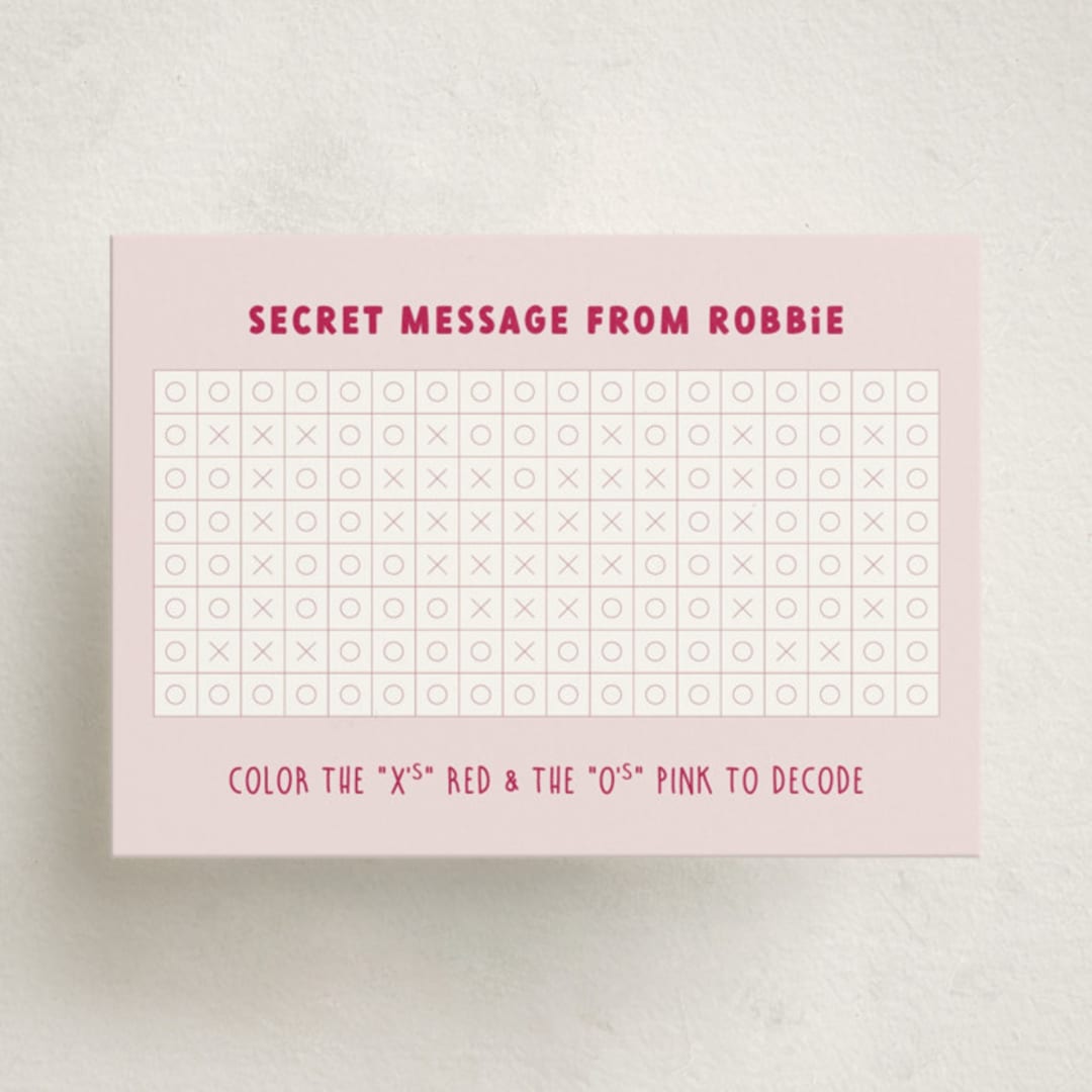 Secret Message