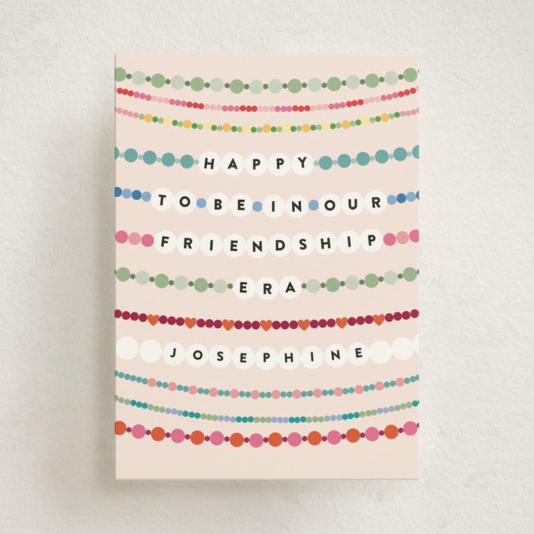 "Friendship Era" - Classroom Valentines in Dreamer by Pixel and Hank - Front