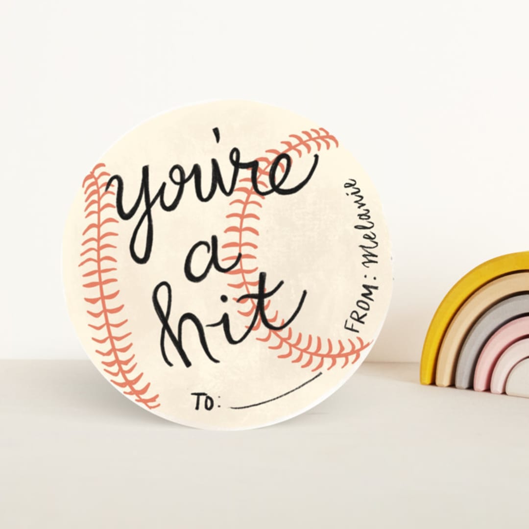 You're a Hit Valentine