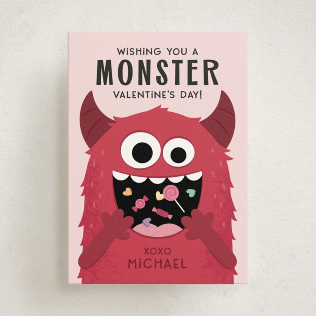 Candy Monster