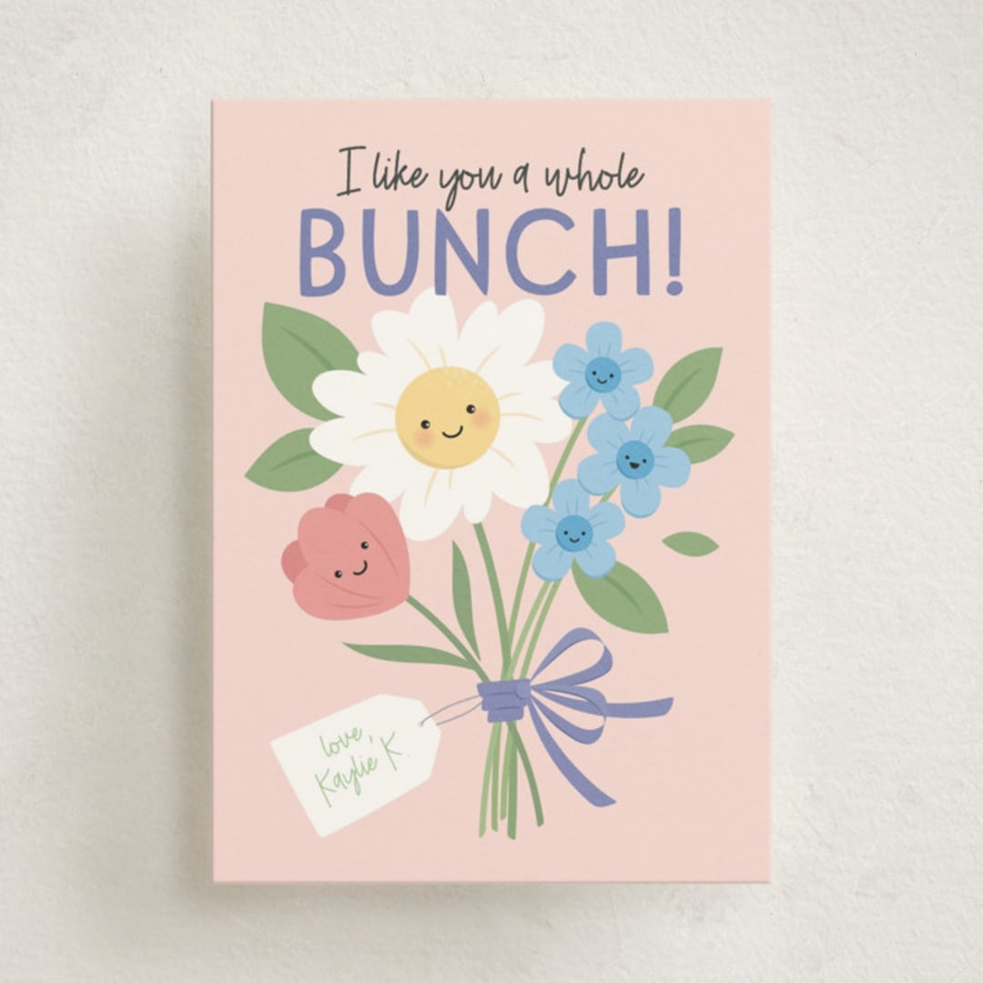 Blooming Bunch