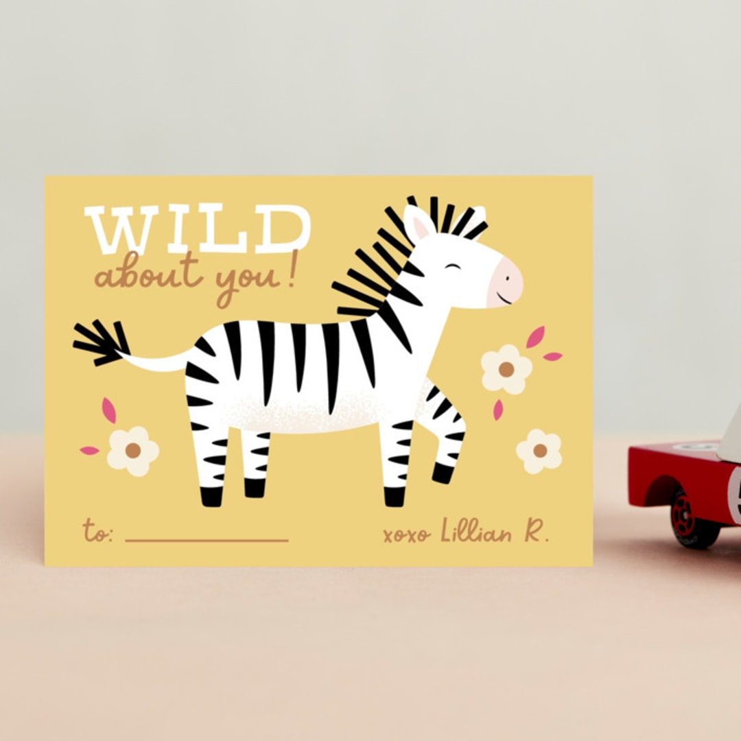 Happy Zebra