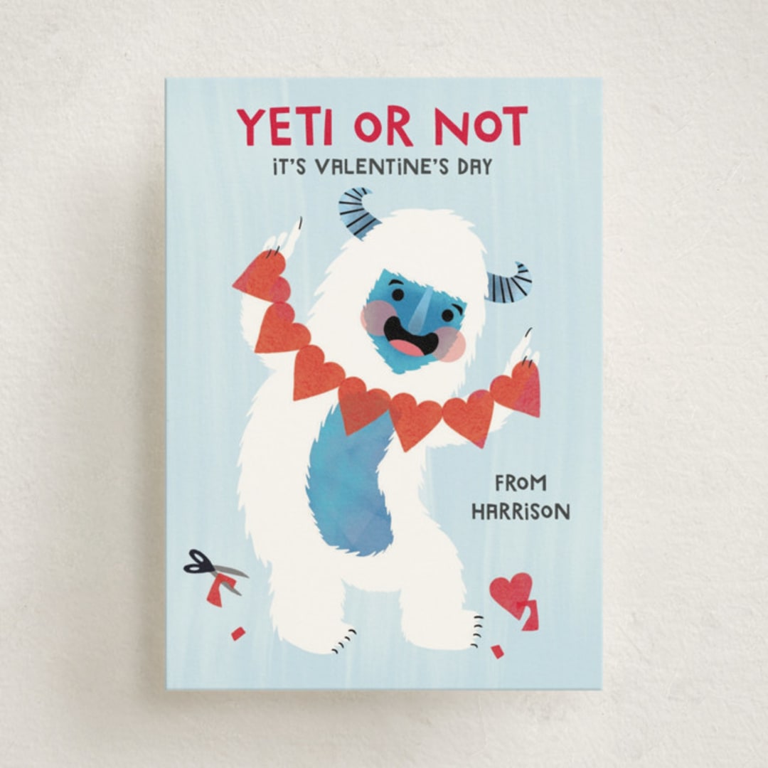 Yeti or Not