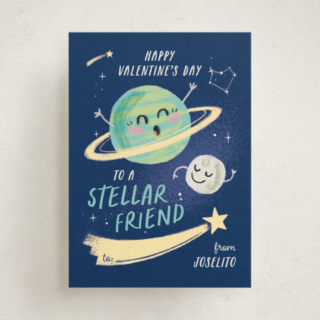 Friendly Planets