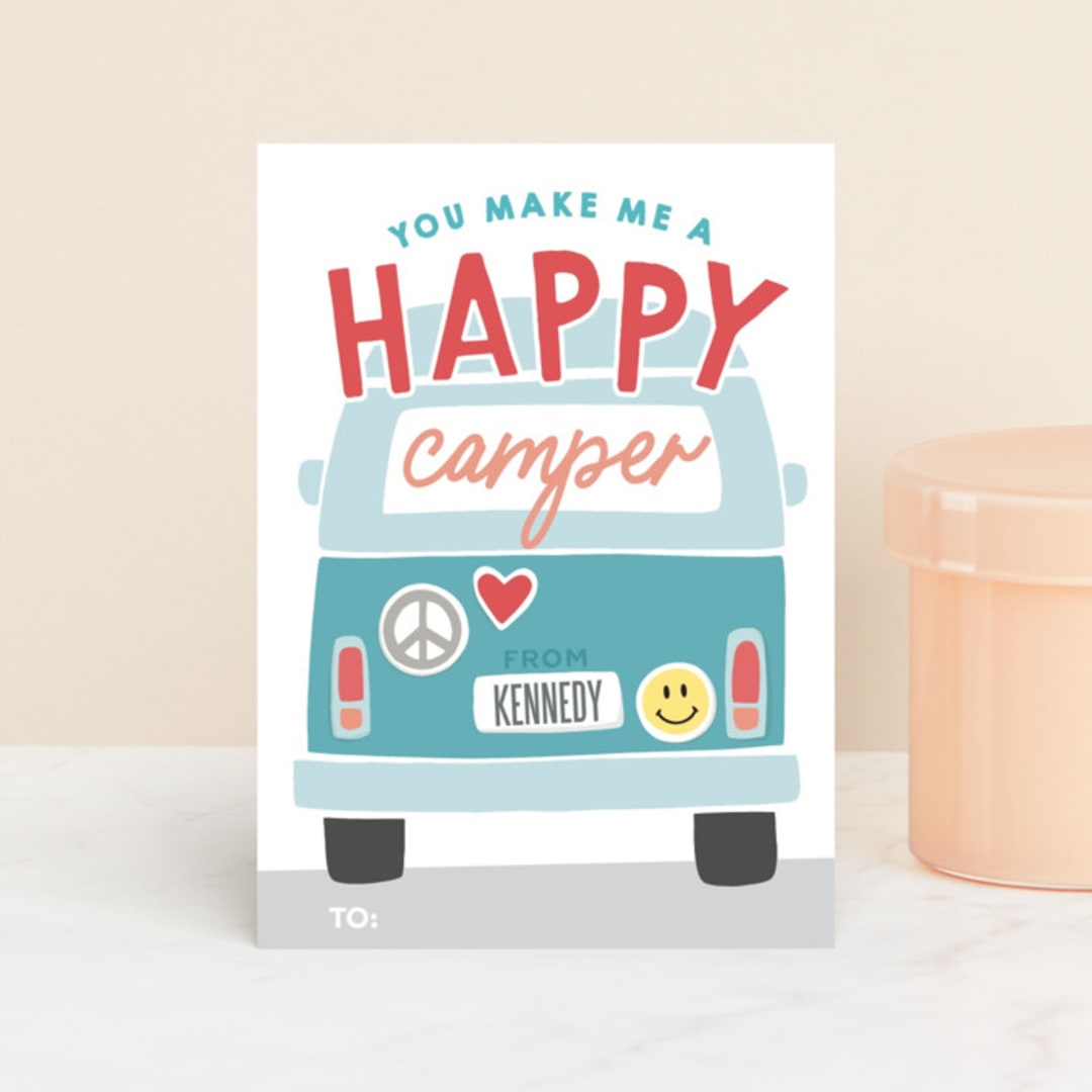 Happy Camper Van