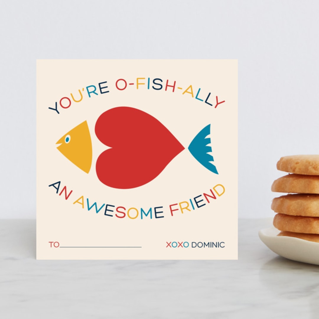 O-fish-ally