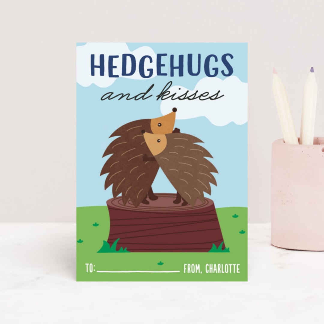 Hedgehugs