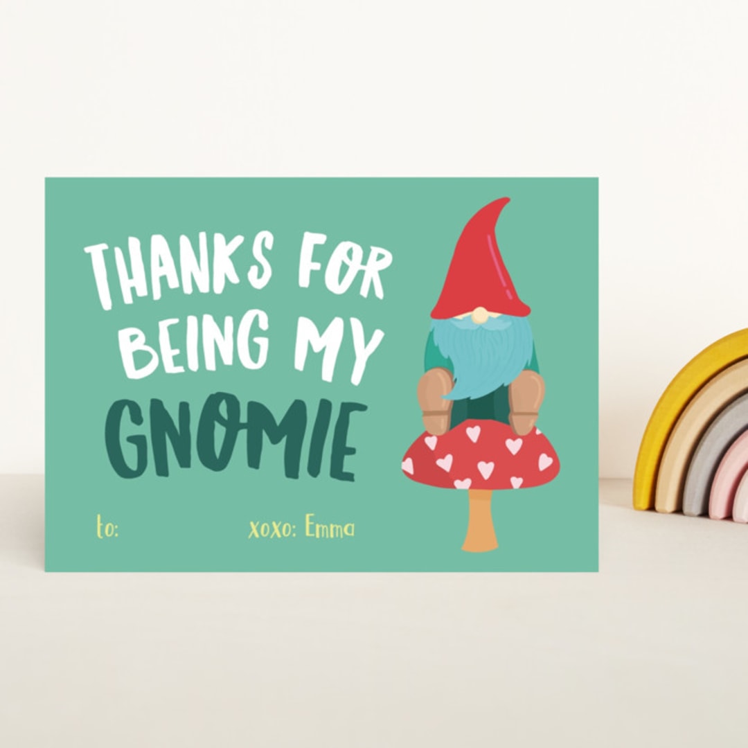 Gnomie Love