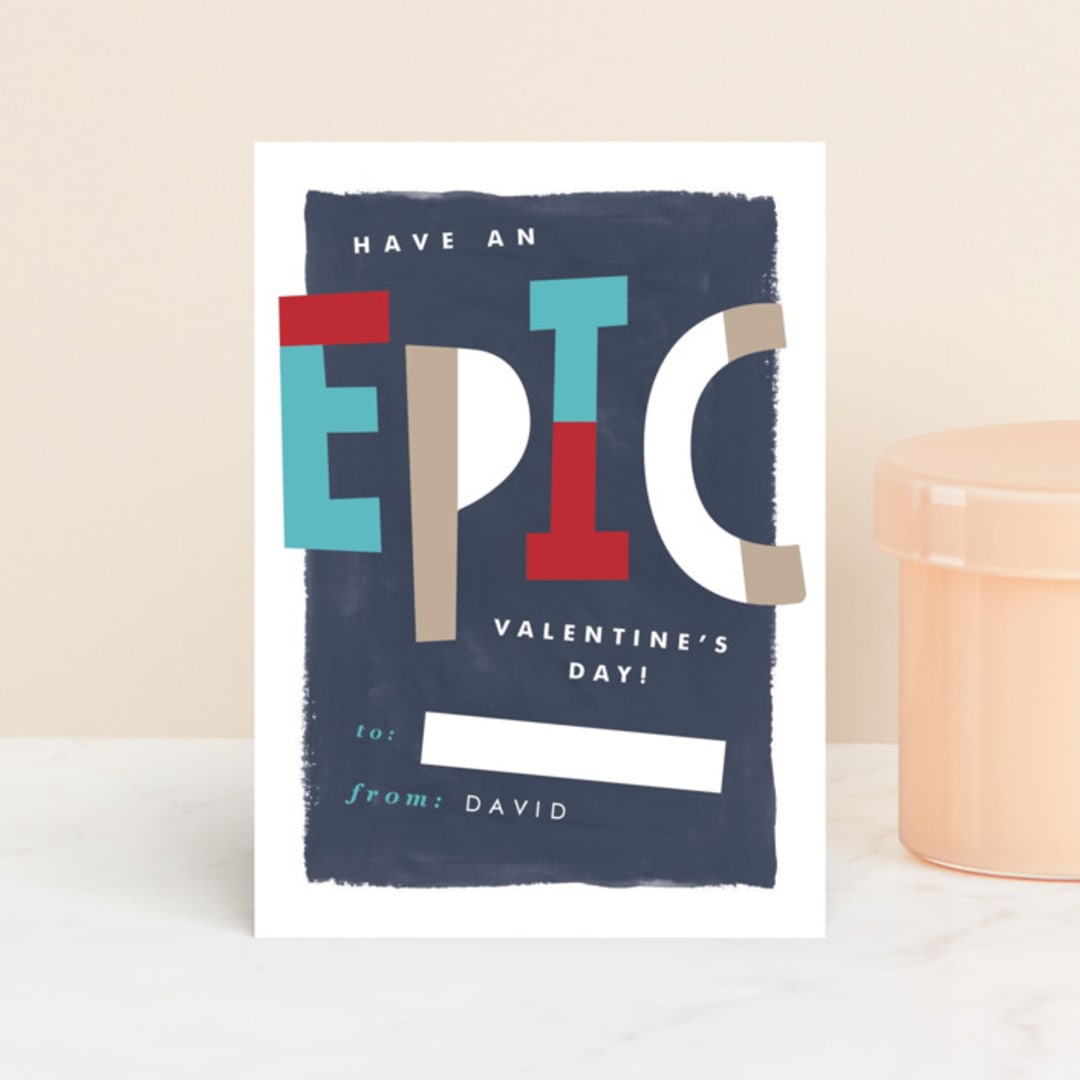 Epic Valentine