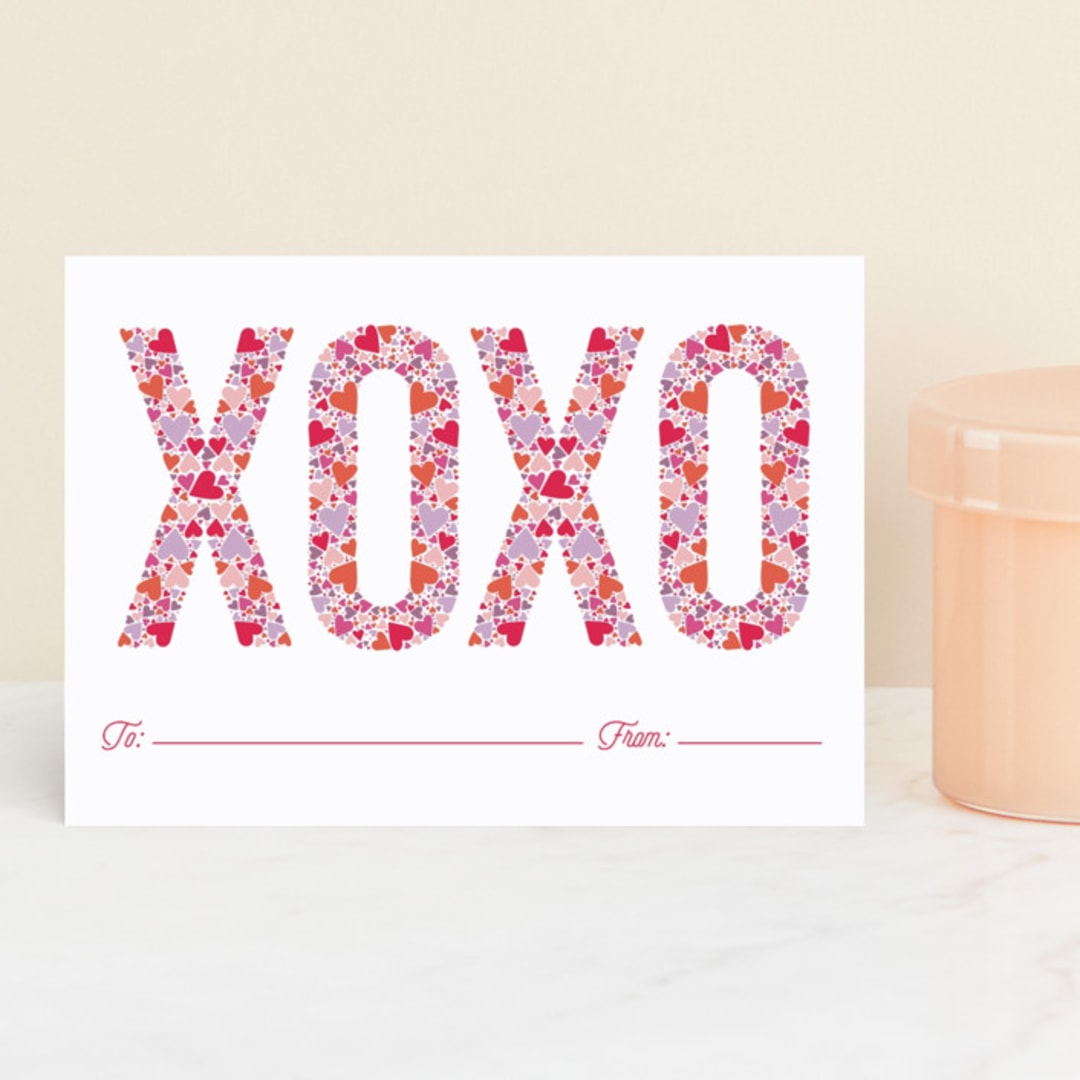 XOXO Hearts