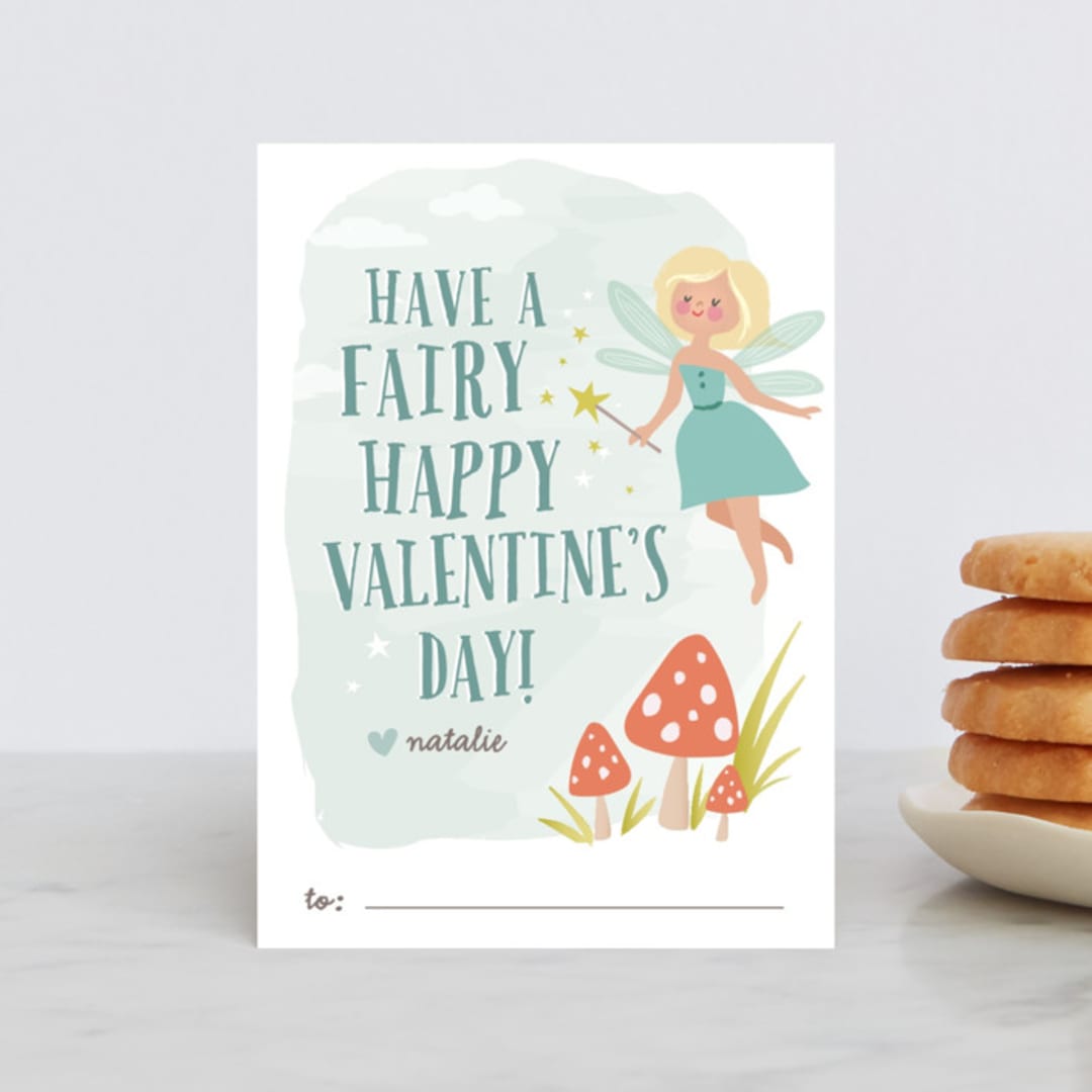 Valentine Fairy