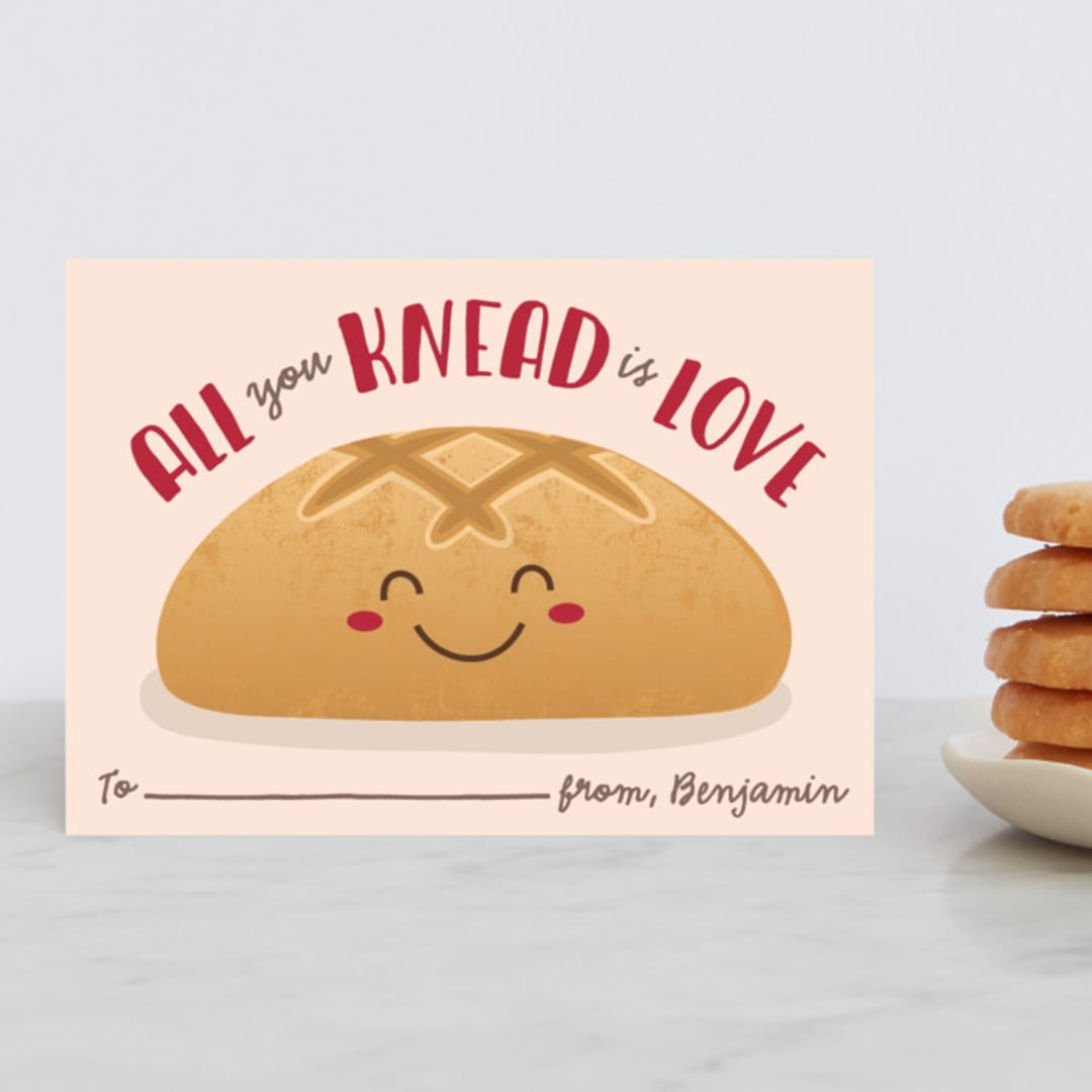 All You Knead