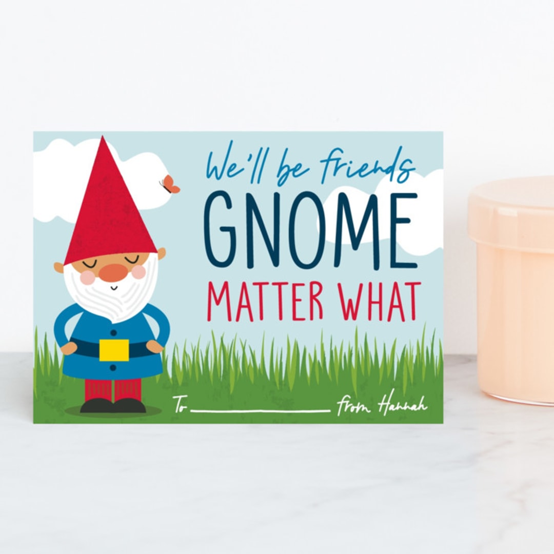 Gnome Matter What