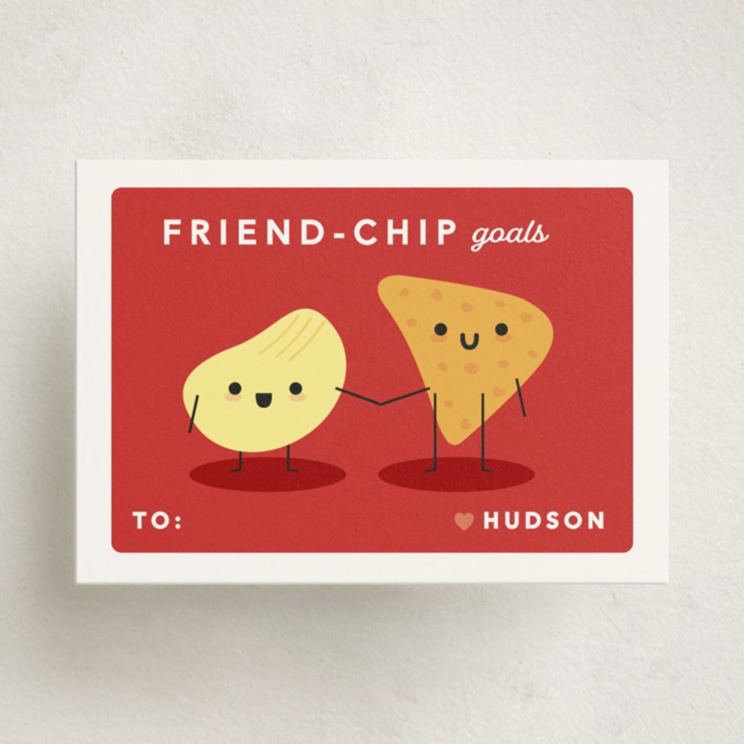 Friend-chip