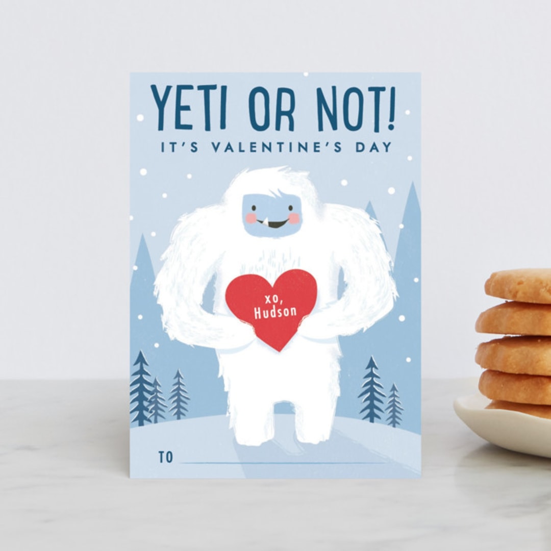 Yeti or Not