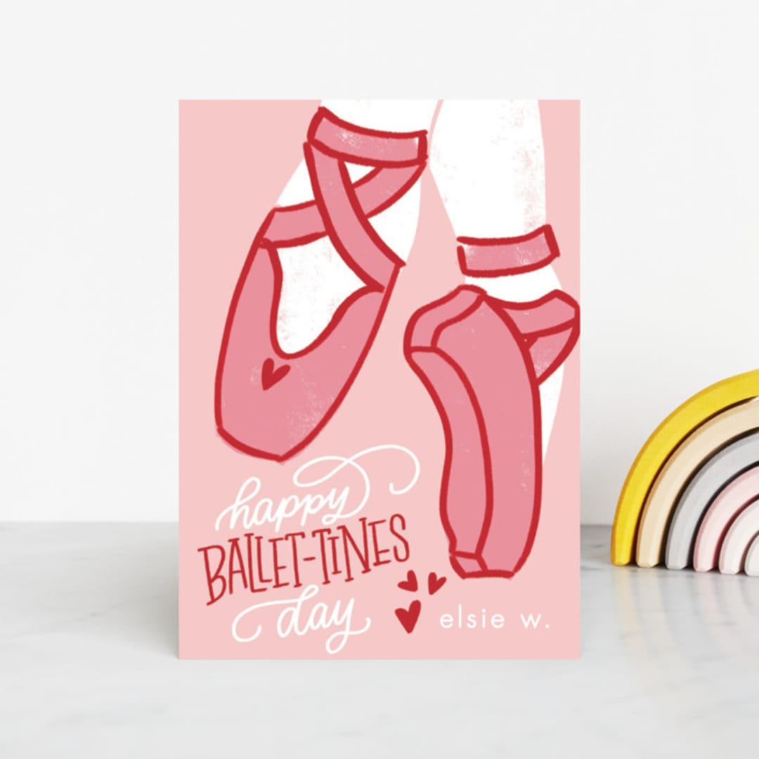 Ballet-tines