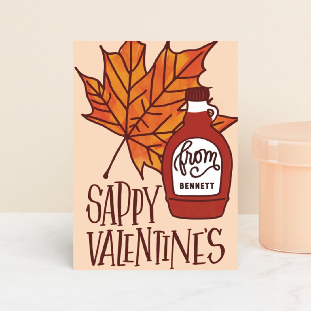 Sappy Valentine's