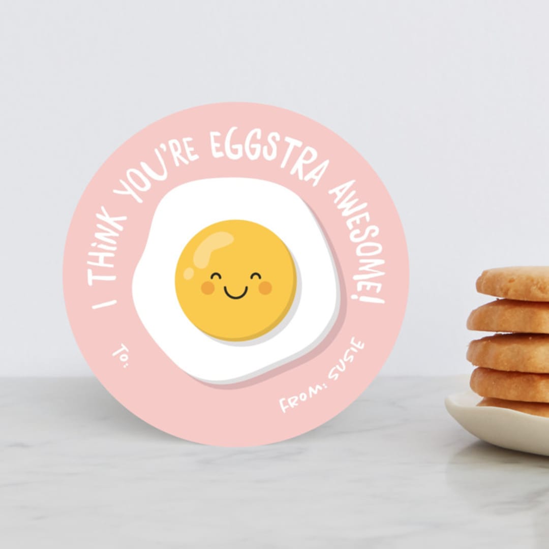 Eggstra Awesome