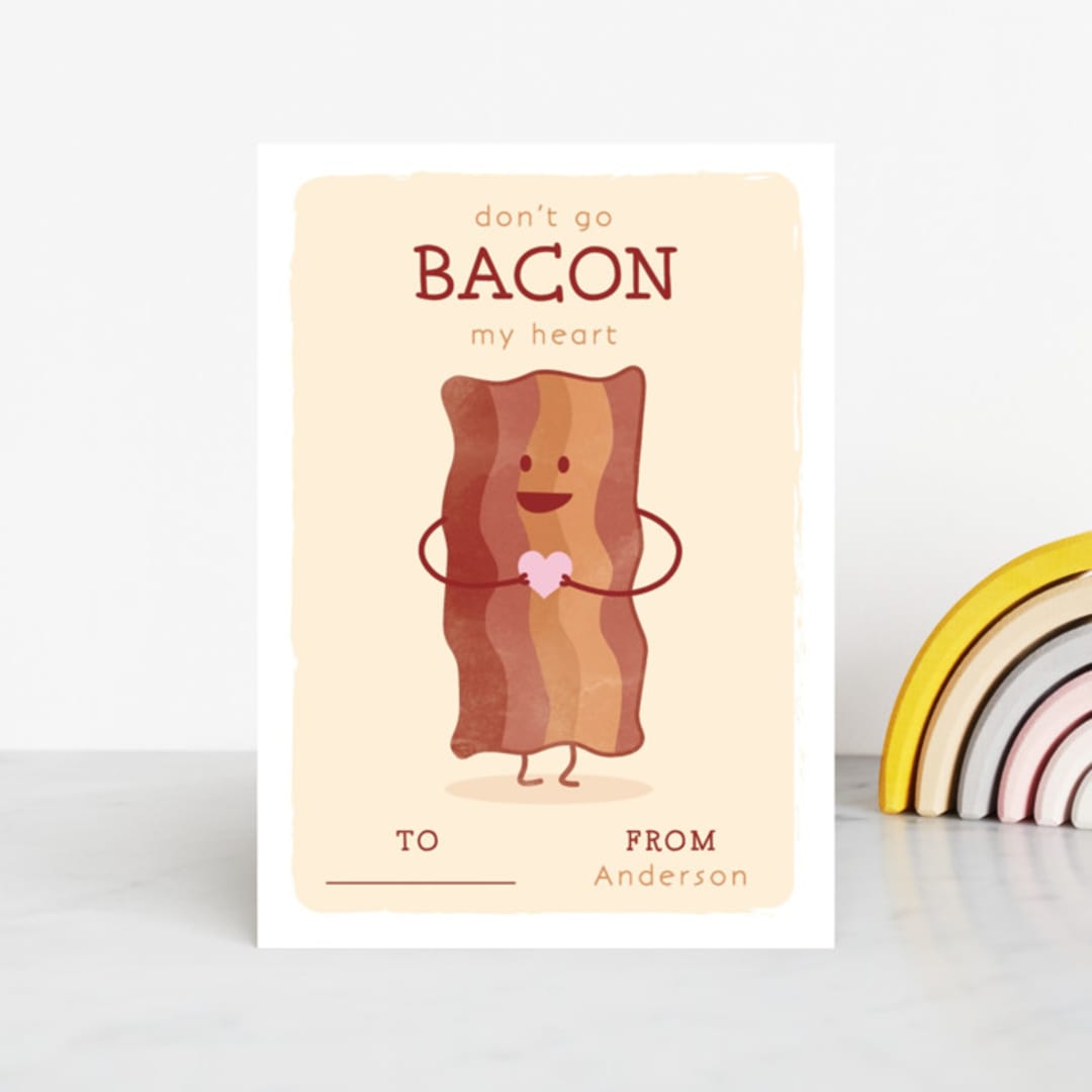 Bacon my heart