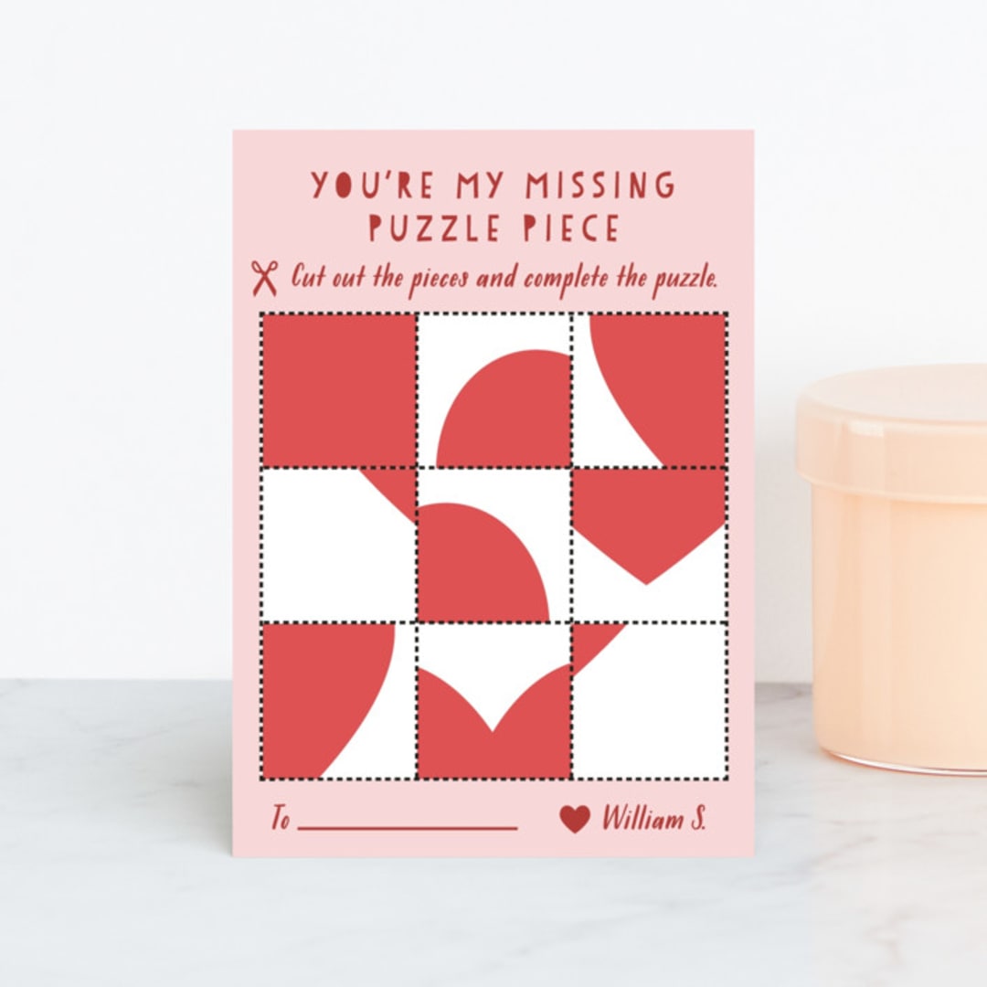 Puzzle Piece