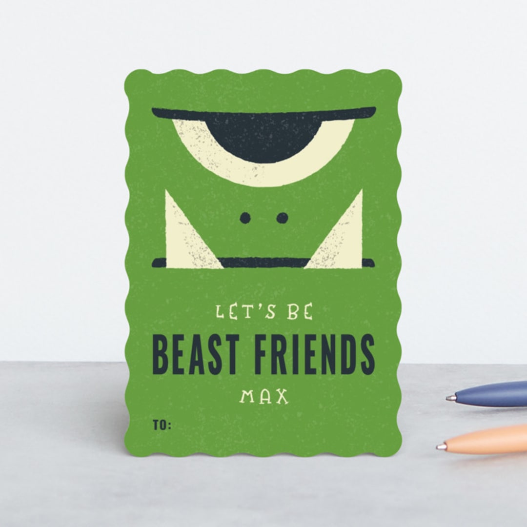 Beast Friends