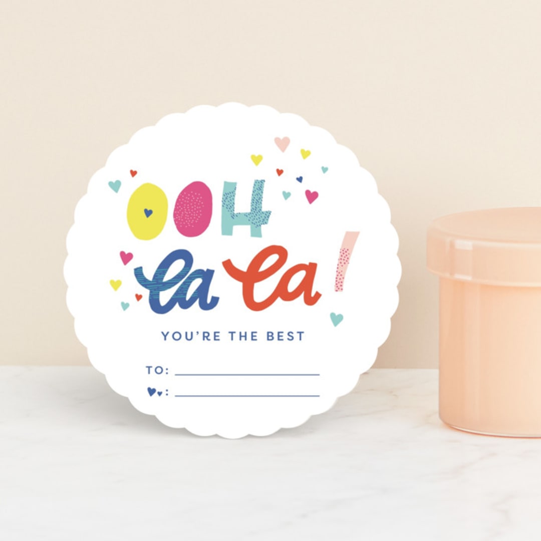 Ooh La La Valentine