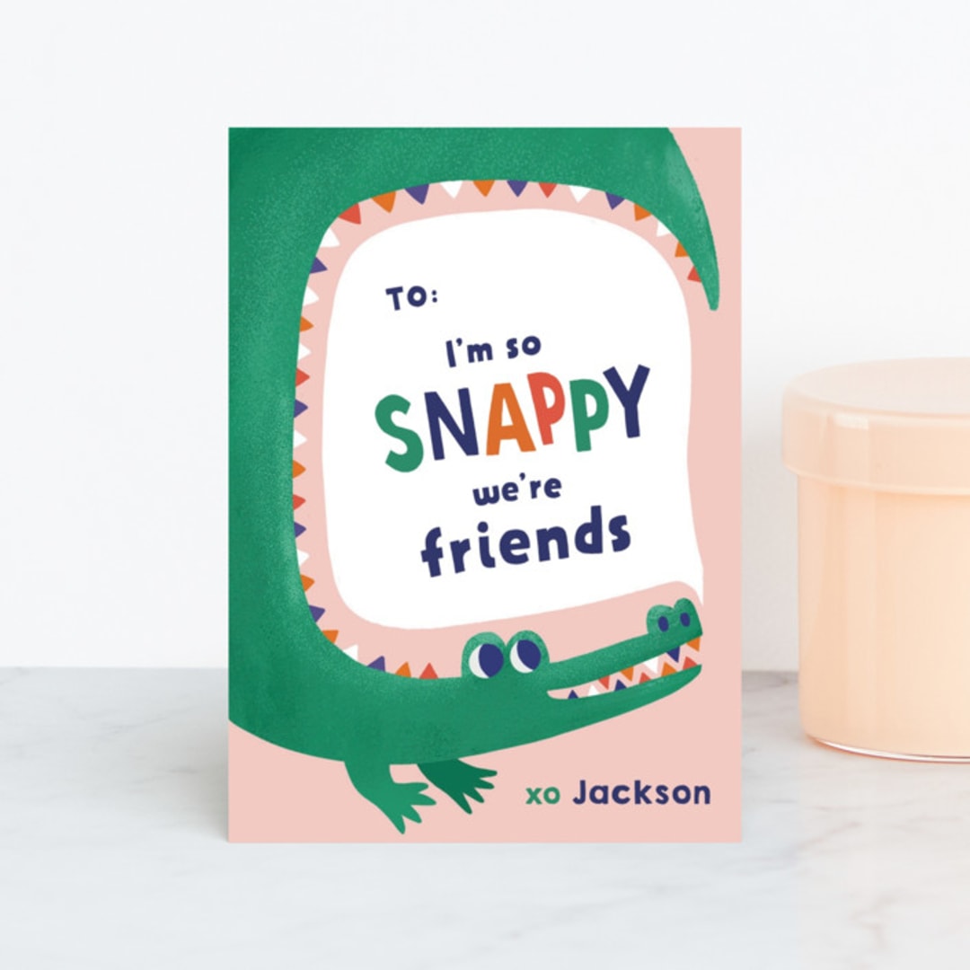 Snappy Friends