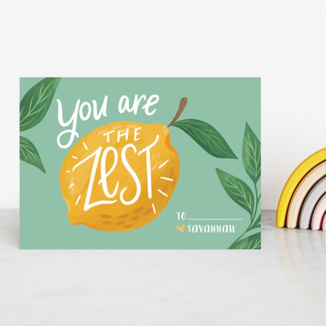 The Zest