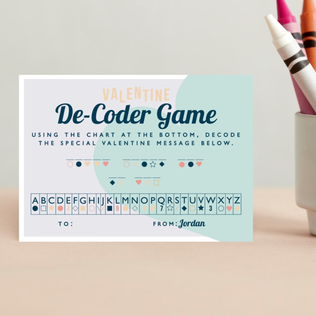 Valentine Decoder